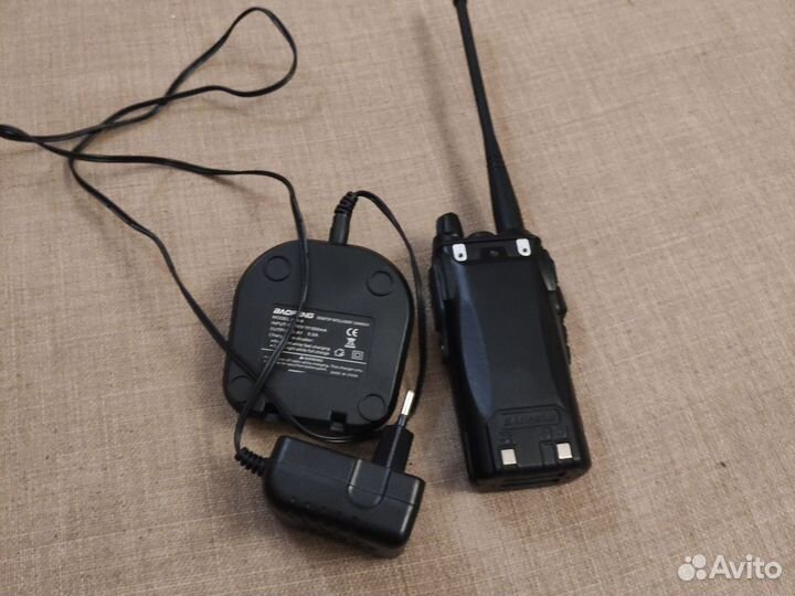 Рация baofeng uv 82
