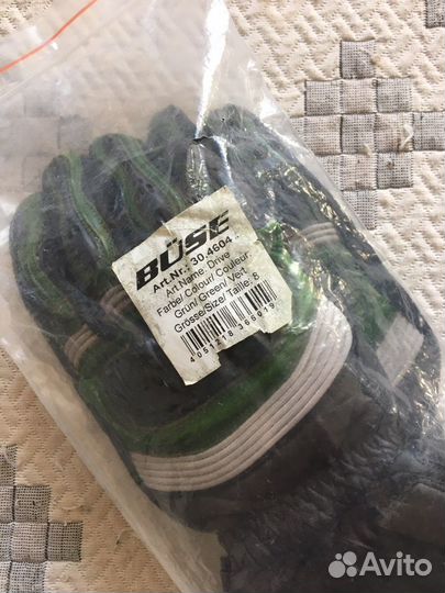 Туринговые мотоперчати Buse