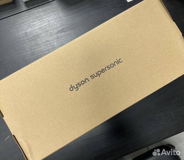 Фен Dyson supersonic hd08, новый, оригинал