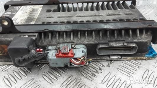 Блок управления двс isuzu trooper 2 2 (EBG14PC01)
