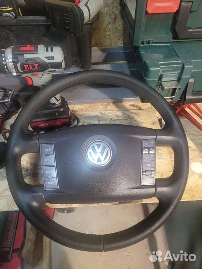 Запчасти Touareg 7L/7A
