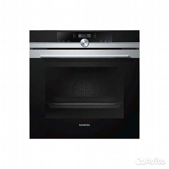 Духовой шкаф с пиролизом Siemens HB673GBS1