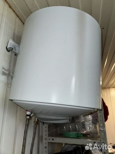 Бойлер водонагреватель 50 литров бу