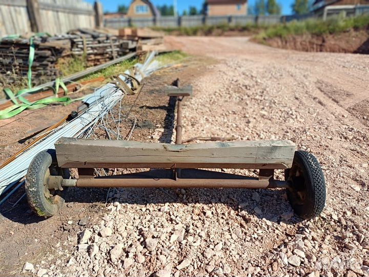 Прицеп для лодки