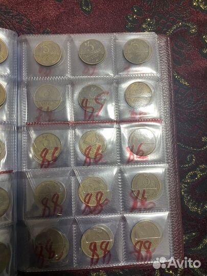 Монеты СССР