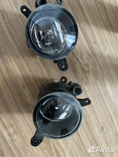 Противотуманки priora