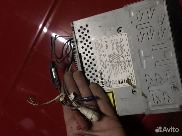 Продам Два магнитофона