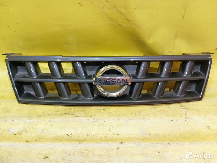 Решетка радиатора Nissan X-Trail T31 2007-2010