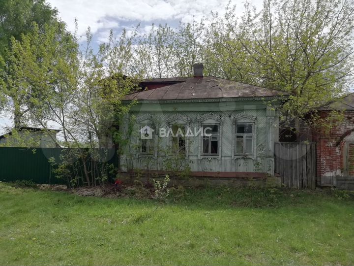 Дом 42 м² на участке 7 сот.