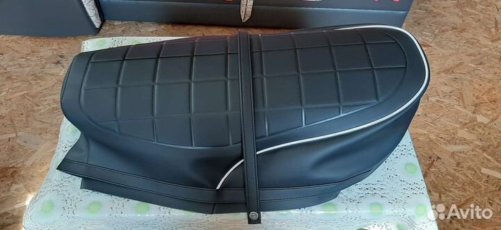 Чехол сиденья Чезет 472.5