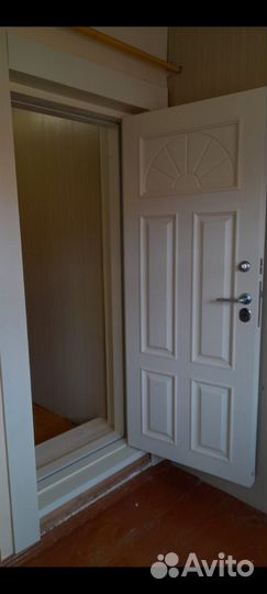 Входные деревянные двери