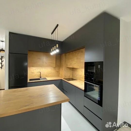 Кухня в рассрочку