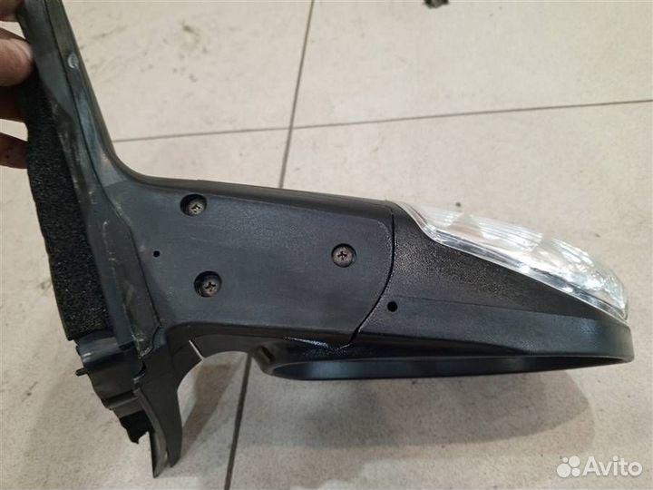 Зеркало левое Chevrolet Epica 2006-2012