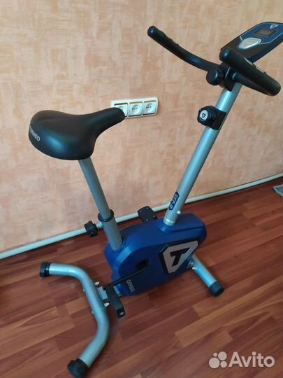 Велотренажер горизонтальный бу