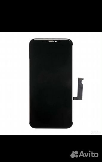 Дисплей iPhone xr
