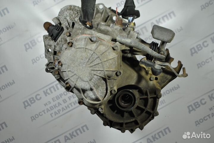 МКПП Тойота Королла Версо Corolla Verso 1.8 1ZZ3ZZ