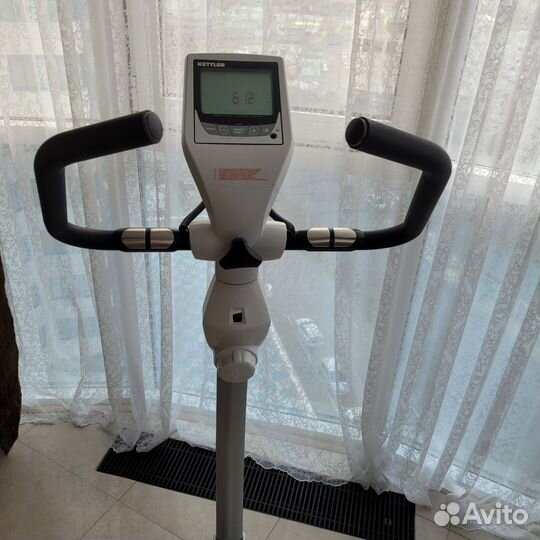 Велотренажер kettler golf m