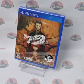 PS Vita Steins Gate 0 Sealed Новый Japan