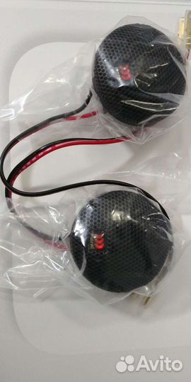 Вч динамики morel maximo mk2