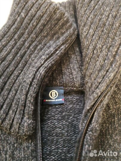 Новый свитер Bogner оригинал