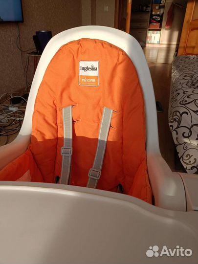 Стульчик для кормления inglesina zuma