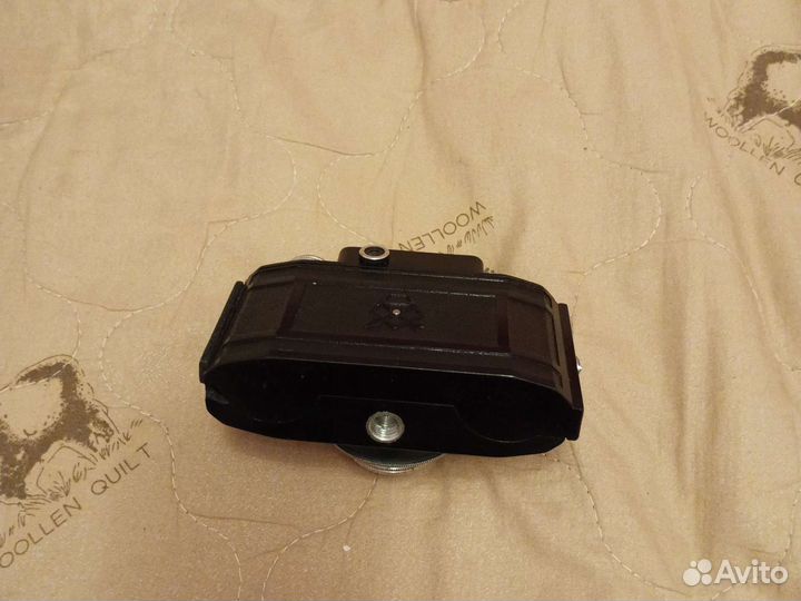 Пленочный фотоаппарат