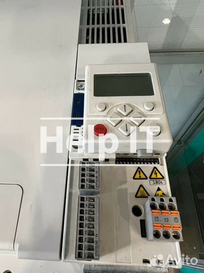 Преобразователь частоты Lenze E84avsce3734VX0