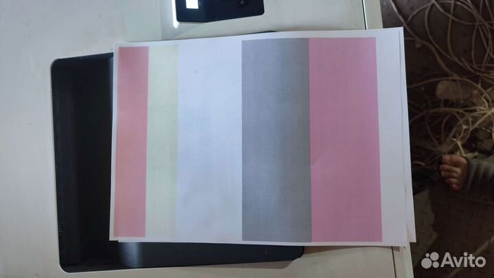 Цветной лазерный принтер HP pro hpm452 dn