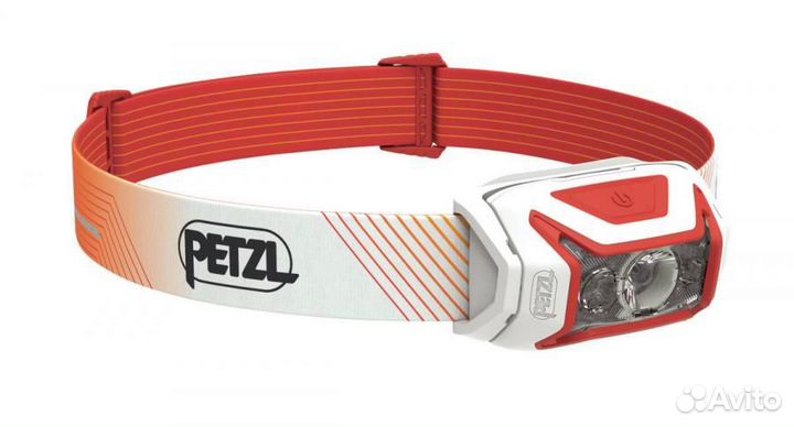Фонарь налобный actik core, Petzl