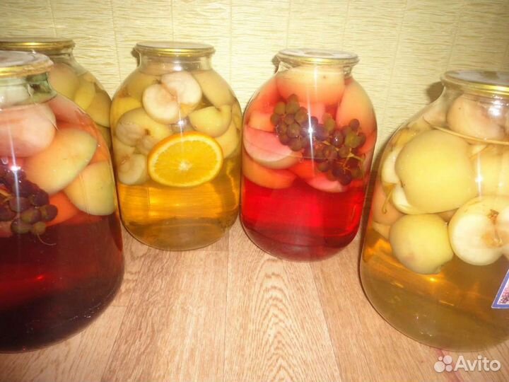 Соленья домашние