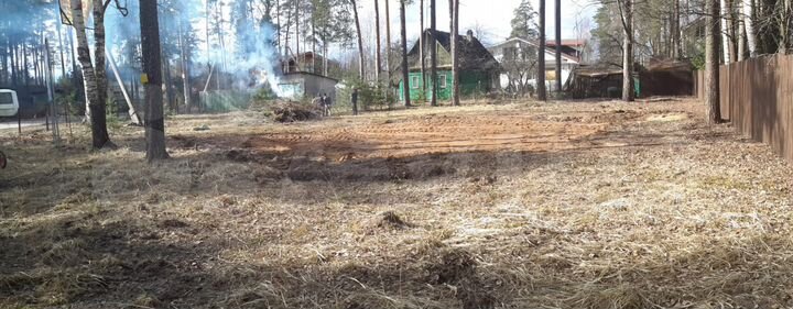 Участок 13,8 сот. (ИЖС)