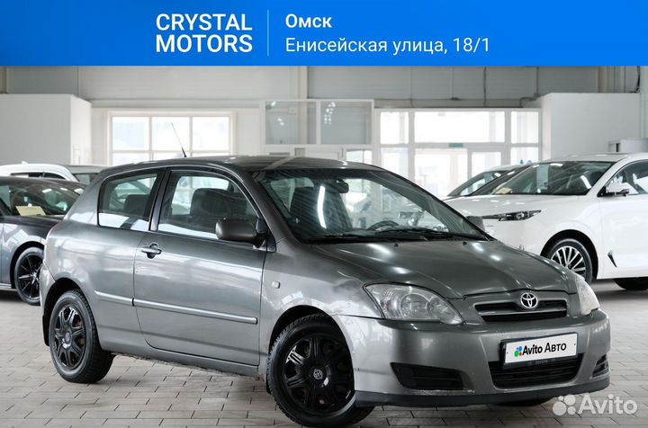 Toyota Corolla 1.4 МТ, 2002, 309 000 км