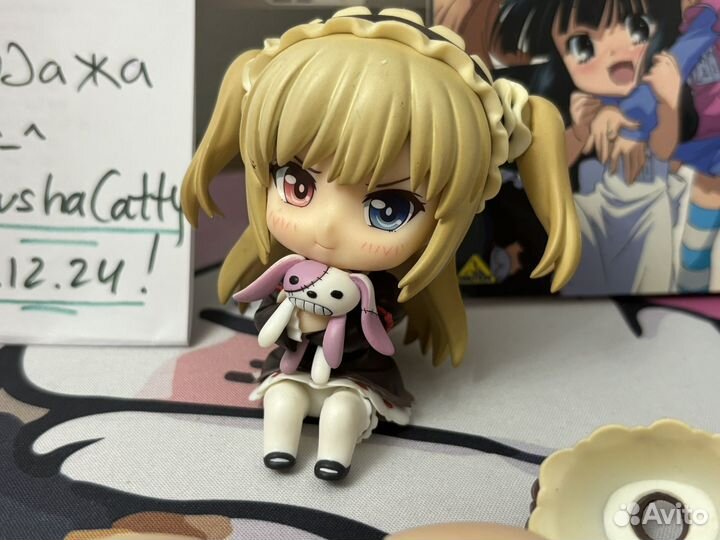 Фигурка аниме