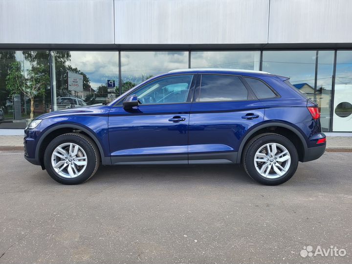 Audi Q5, 2017