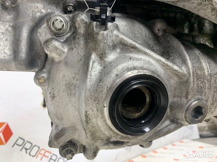 Редуктор переднего моста Bmw X5 F15 N57D30B 2017