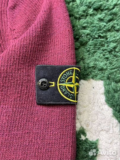 1/4 Zip Stone Island (vintage) оригинал