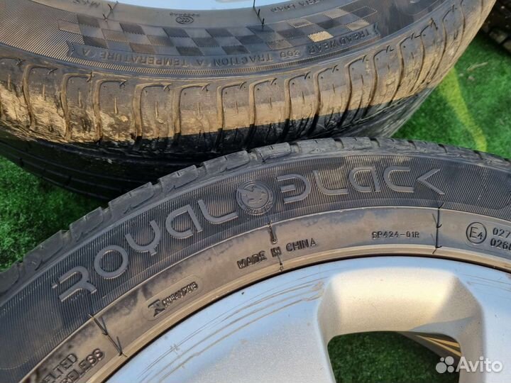 Колеса Opel r17