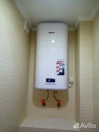 Ремонт бойлера/водонагревателя частный мастер