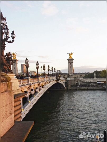 Постеры «Париж»