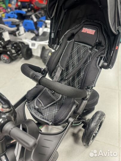 Велосипед Super Formula черный