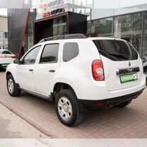 Renault Duster 1.6 MT, 2014, 126 378 км, с пробегом, цена 890 000 руб.