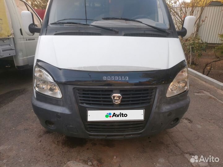 ГАЗ ГАЗель 3302 изотермический, 2005