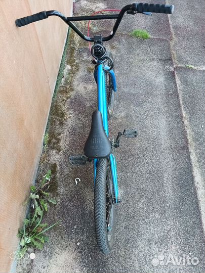 Велосипед BMX