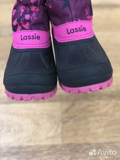 Ботинки Lassie