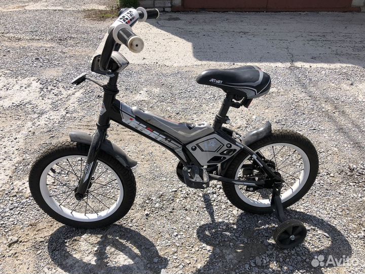 Детский велосипед JetSet 14