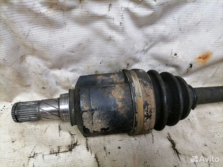 Привод передний левый Mitsubishi Outlander Xl CW5W