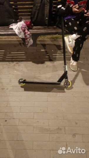 Трюковой самокат дека Тилт