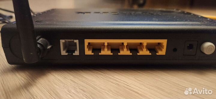 Wifi роутер adsl