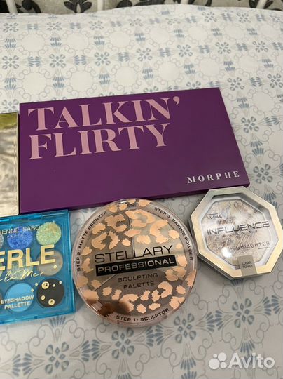 Косметика набором