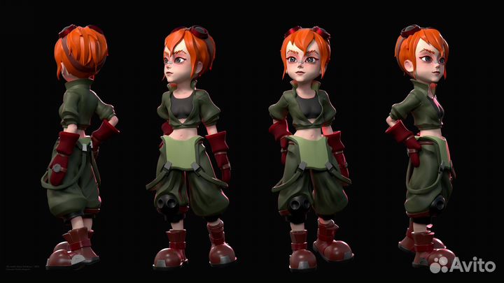 3Д (3D) моделирование, 3Д (3D) печать